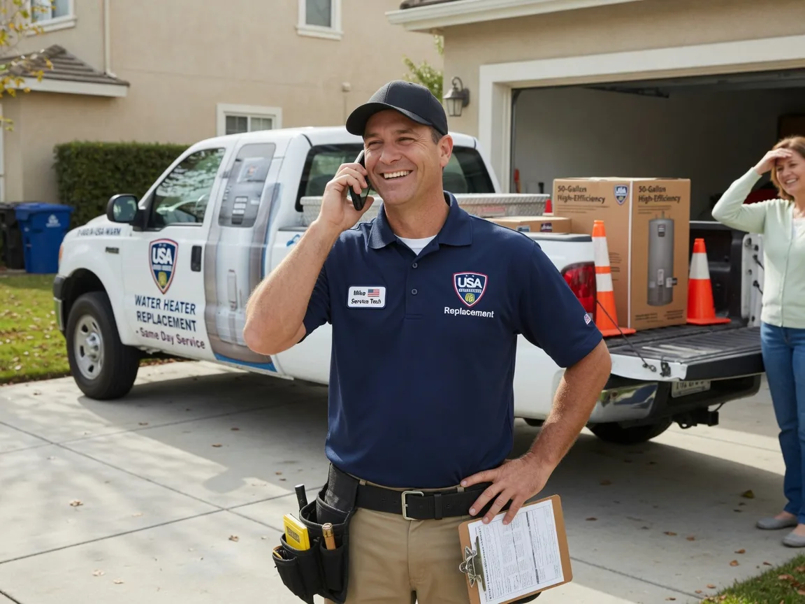 Water Heater Replacement Tracy City, TN FAQs